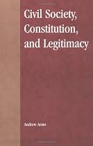 Civil Society, Constitution and Legitimacy