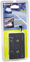 Walkman Car Connecting Pack for MD Walkman and CD Walkman (Model# CPA-9C) Walkman Car Connecting Pack for MD Walkman and CD Walkman (Model# CPA-9C)