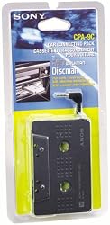 Walkman Car Connecting Pack for MD Walkman and CD Walkman (Model# CPA-9C)