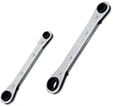 TMC 8WAY 板ラチェットレンチ RS-138