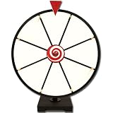 Deluxe 16 Inch Dry Erase Prize Wheel - Choose Type