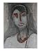 la fem People Giclee Poster Print by James Dover, 16x20