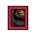 Roulette by Shari Warren - 26.5x22.5"