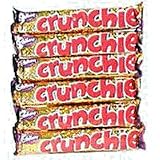 Cadbury Crunchie Bars (Case of 24)