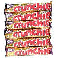 Cadbury Crunchie Bars (Case of 24)