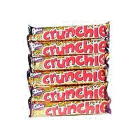 Cadbury Crunchie Bars (Case of 24)