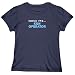 T-Shirt Woman Navy Blue 