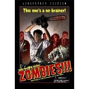 Zombies!!! 2nd Edition by 