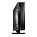 Shuttle XS35V2 Barebone (Intel Atom D525, DDR3 Speicher, SATA, 5x USB 2.0) schwarz