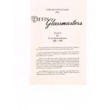 Tiffin Glassmasters, Book 2: A Pictorial Guide of the Glassware Produced by the Tiffin Glass Company, Tiffin, Ohio, During the Depression Era (1920-1950) ~ Fred Bickenheuser