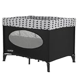 from Obaby OBaby Nap Time Basinette Travel Cot (Midnight) (Model 82OB0621)