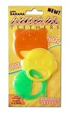 Baby Banana 3 Count Teethers, Animal