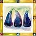 Celebration by Alfred Gockel. ART PRINT Canvas Rolled. 55.00 inches width by 39.00 inches height. Highest Quality Art Poster Print
