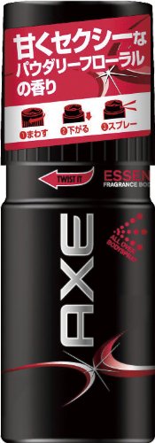 AXE フレグランスボディスプレー エッセンス 60g