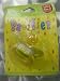 Baby Pacifier Yellow & Green Design