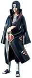 Naruto Shippuden Kyukyoku Shinobi Taikei 4 Trading Figure - Itachi