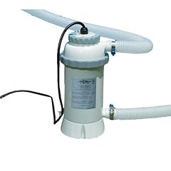 Intex 12-56684 Pool Heater - Zusatzheizung f�r Aufstellpools, 230 V/3000 Watt, Anschluss � 32 mm