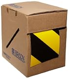 Brady ToughStripe 104347 100' Length, 3