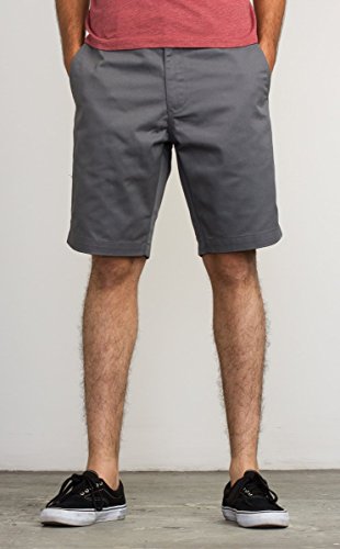 RVCA Men's Week-End Short, Pavement, 33