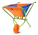 Threesixty Innovation Little Garden Angels Children's Folding Garden Wheelbarrow #CWB062
