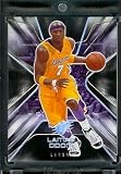 2006-07 Upper Deck SPX #40 Lamar Odom Los Angeles Lakers Basketball Card - Mint Condition - In Protective Display Case
