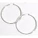 Signature Tarnish Free Large Hoops