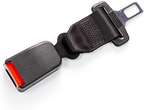 Seat Belt Extender - Adds 7" - Fits 2003 - 2014 Honda Odyssey rear window seat belts