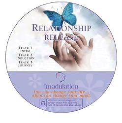 Guided Audio Imagery Relationship Release Relaxation CD