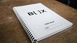 B[ ]X CrossFit Food Diary