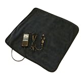 Trillium Worldwide TWI-1201 12V Heated Travel Pad