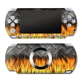 Industrial Remix Design Decorative Protector Skin Decal Sticker for PSP Slim & PSP Lite PSP2000