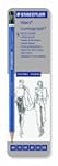 Staedtler Mars Lumograph Boite m�tal...