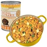 Castor and Pollux Natural Ultramix Puppy Chicken, Vegetables and Brown Rice Canine Formula in Gravy Canned Food