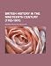 British History in the Nineteenth Century (1782-1901)