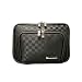 CaseCrown Double Memory Foam Pouch Case With A Front Pocket For Kindle2 - Checker Style