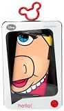 Disney - Housse Clip pour iPod touch 4 - Miss Piggy