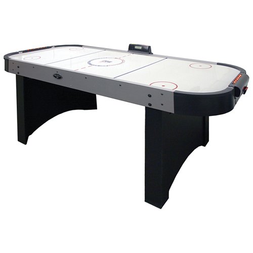 Dmi Sports Ht 250 6' Air Hockey Table With Goal Flex Technology