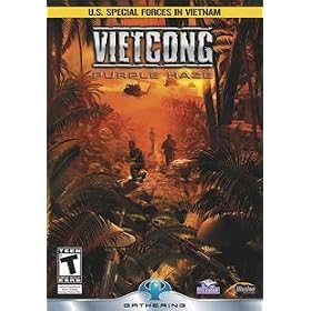 Vietcong: Purple Haze Includes Full Version of Vietcong and the Fist Alpha Expansion Pack