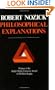 Philosophical Explanations