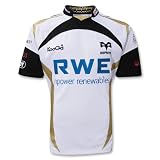 Ospreys Pro 2010 Alternate SS Rugby Jersey