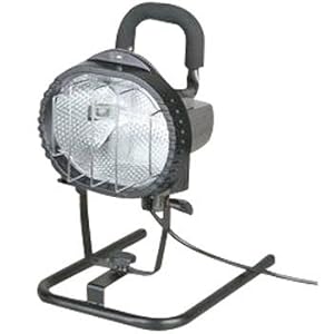 【クリックで詳細表示】耐震型ハロゲン投光器 17-327 CTW-1550