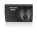 Kodak EasyShare M1093IS 10MP Digital Camera with 3x Optical Image Stabilized Zoom (Black)