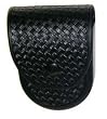 Handcuff Cases Basketweave Rigid Duty Case