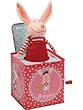 OLIVIA The Pig TIN Musical JACK IN THE BOX