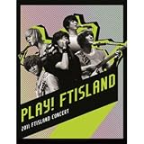 [写真集+DVD]FTISLAND(エフティ アイランド)-2011 Concert フォトブック[PLAY! FTISLAND!!](初回限定版/韓国版) play
