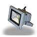 10W LED Strahler Au�enstrahler Fluter Flutlicht IP65 Warm/Weiss
