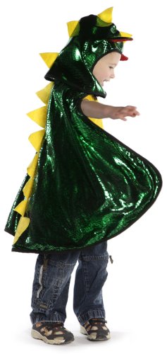 Creative Education's Reversible Dragon-Knight Cape