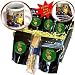 Londons Times Funny Panel Hollywood Cartoons - Mohair Suit - Coffee Gift Baskets - Coffee Gift Basket