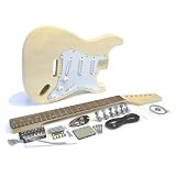 Produkt-Bild: E-Gitarren-Bausatz / ST-Style I / Guitar Kit
