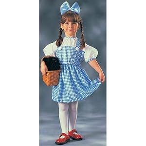 Dorothy Toddler Costume (Toddler 2-4)